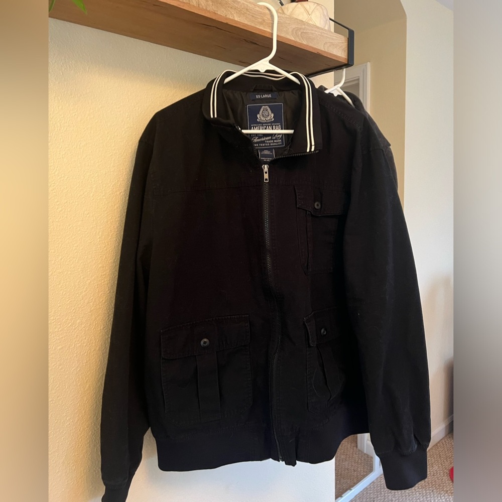 American Rag Bomber Jacket